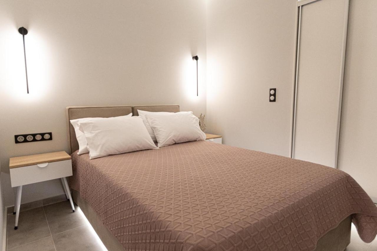 Billmar Luxury Apartment In The Center Of Gythio Eksteriør billede