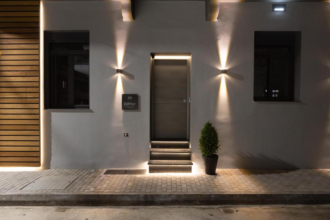 Billmar Luxury Apartment In The Center Of Gythio Eksteriør billede