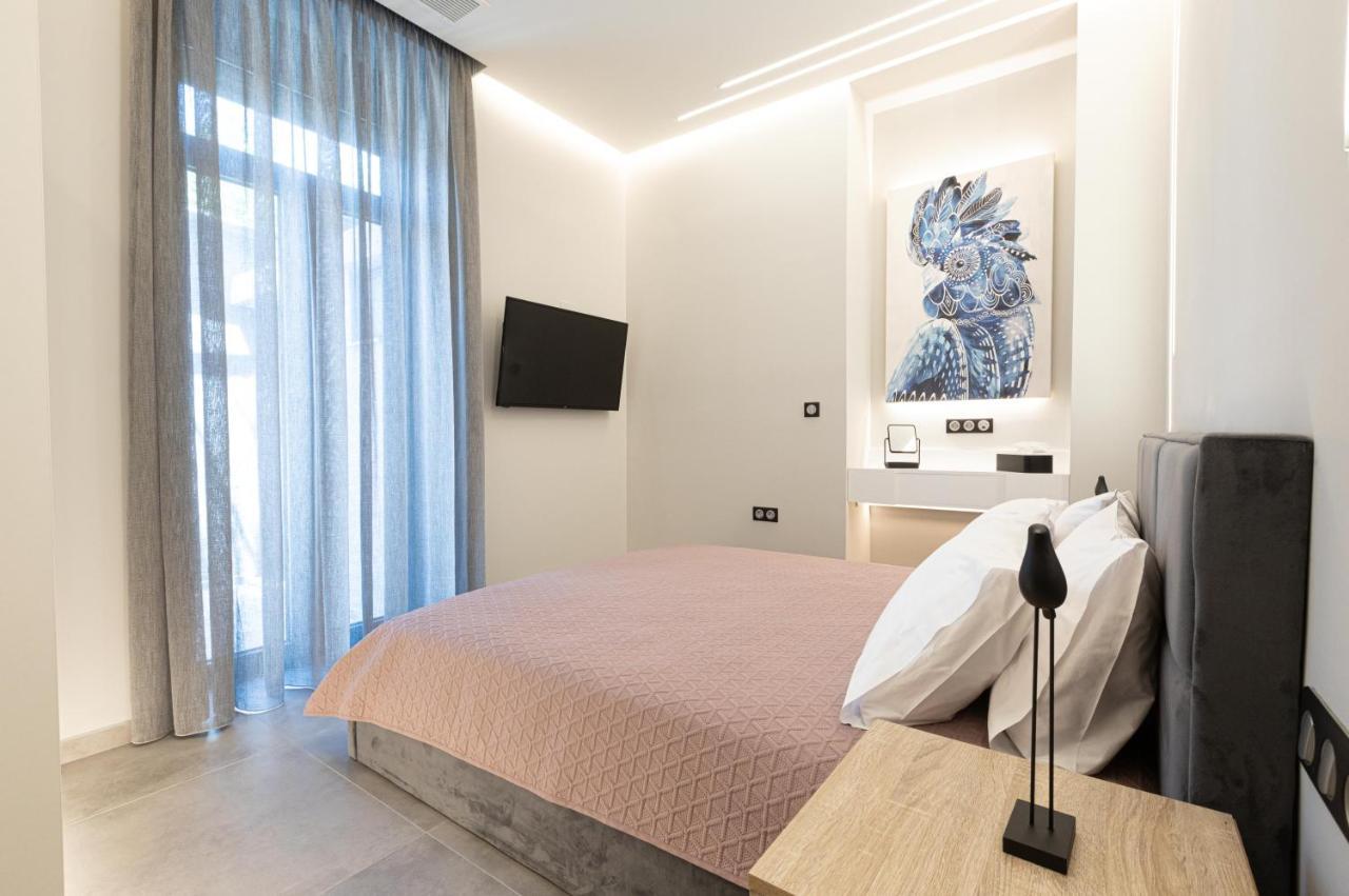 Billmar Luxury Apartment In The Center Of Gythio Eksteriør billede