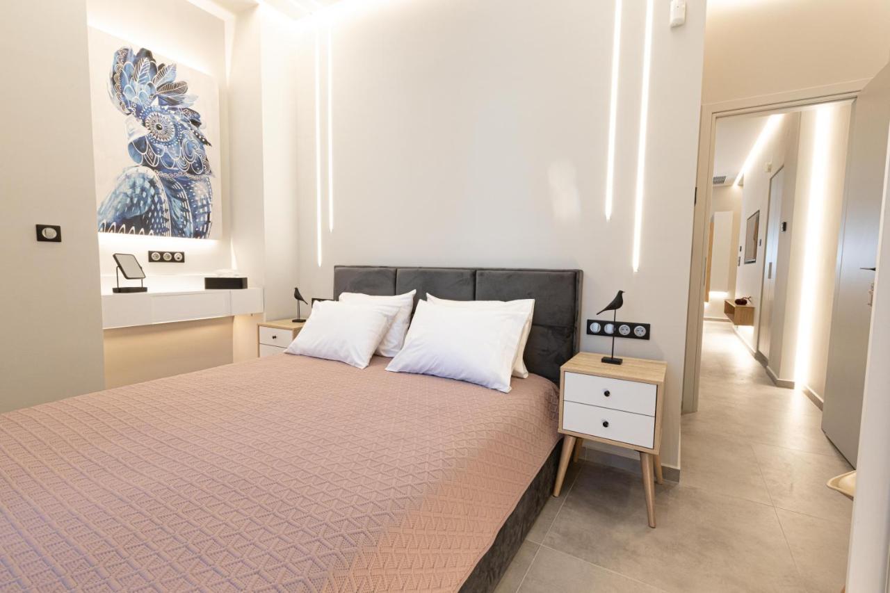 Billmar Luxury Apartment In The Center Of Gythio Eksteriør billede