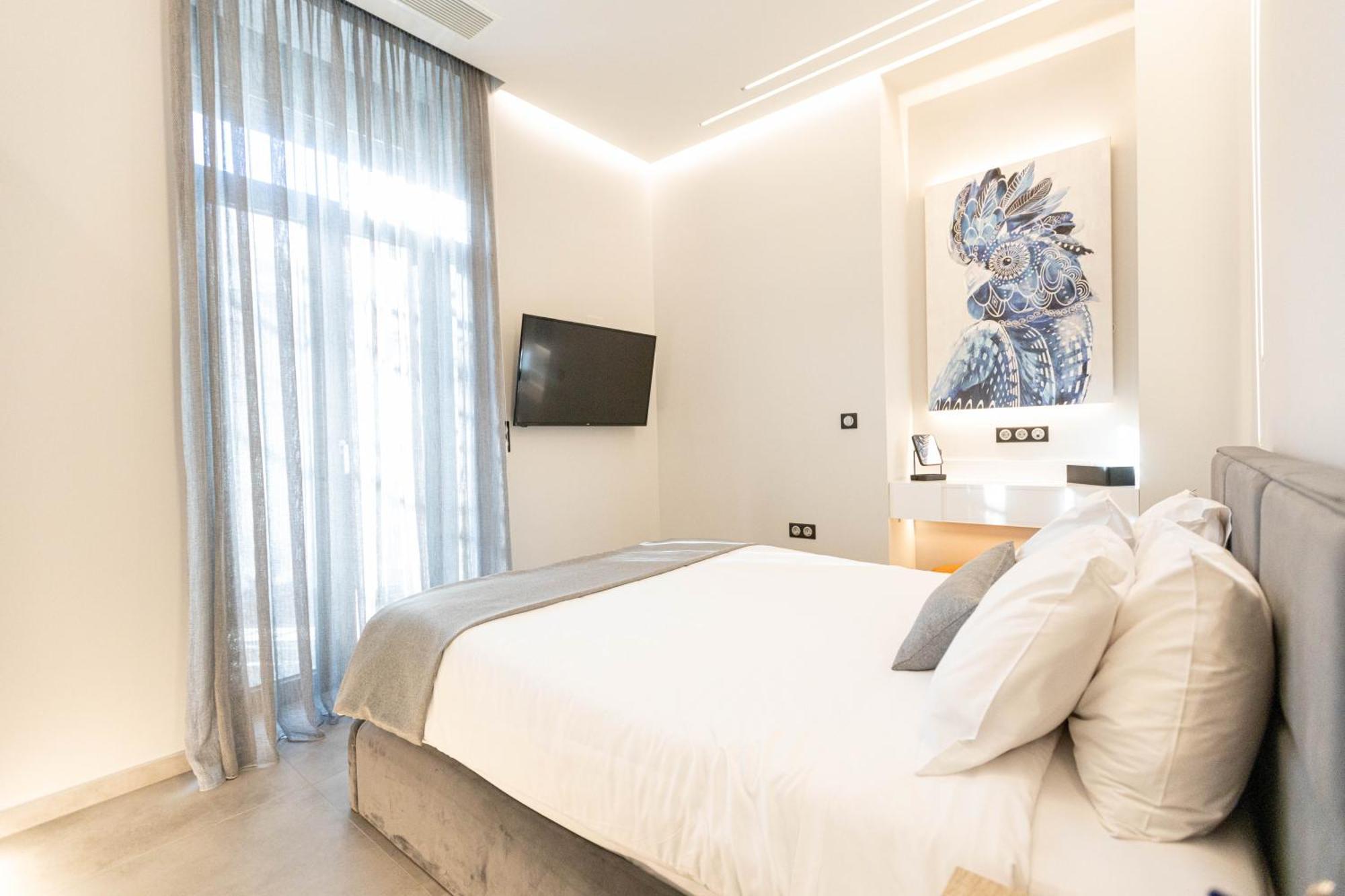 Billmar Luxury Apartment In The Center Of Gythio Eksteriør billede