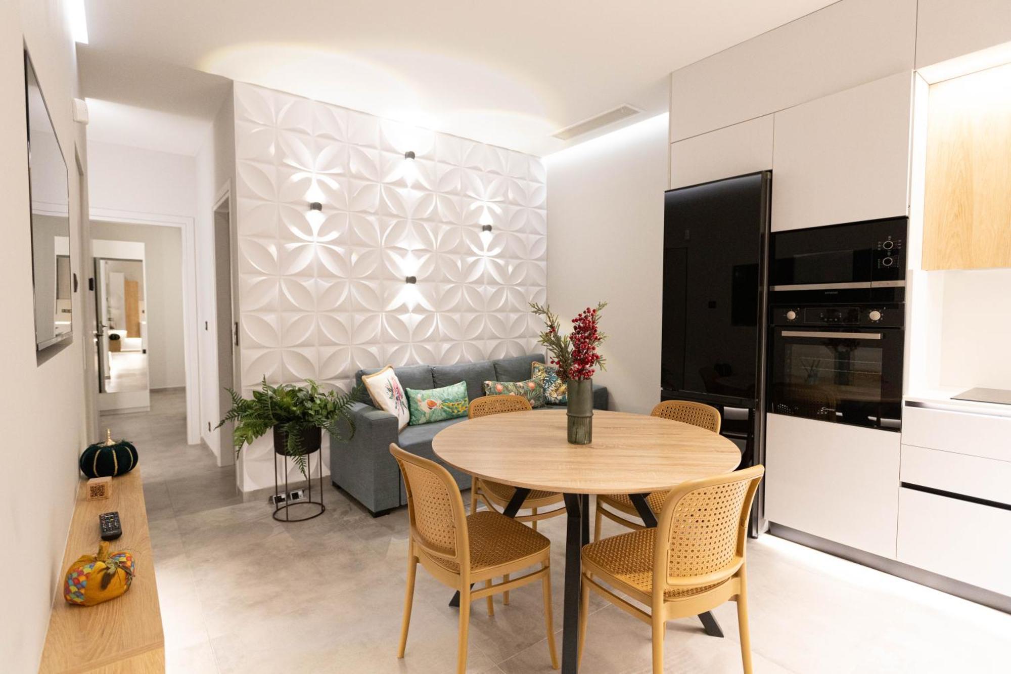 Billmar Luxury Apartment In The Center Of Gythio Eksteriør billede